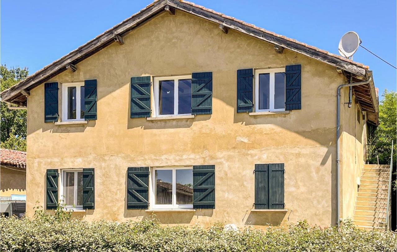 3 Bedroom Lovely Apartment In Mauleon Darmagnac Luaran gambar