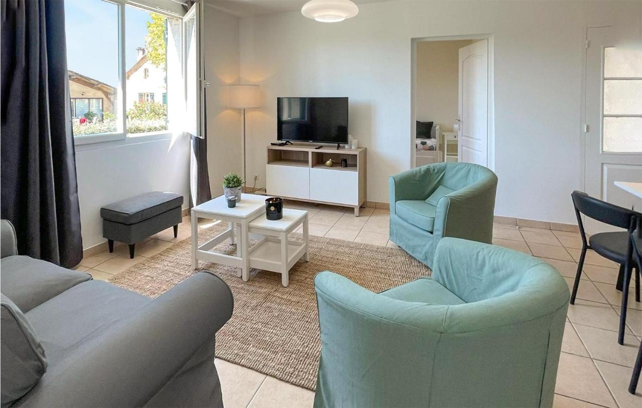 3 Bedroom Lovely Apartment In Mauleon Darmagnac Luaran gambar