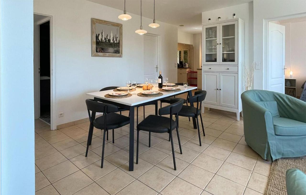 3 Bedroom Lovely Apartment In Mauleon Darmagnac Luaran gambar