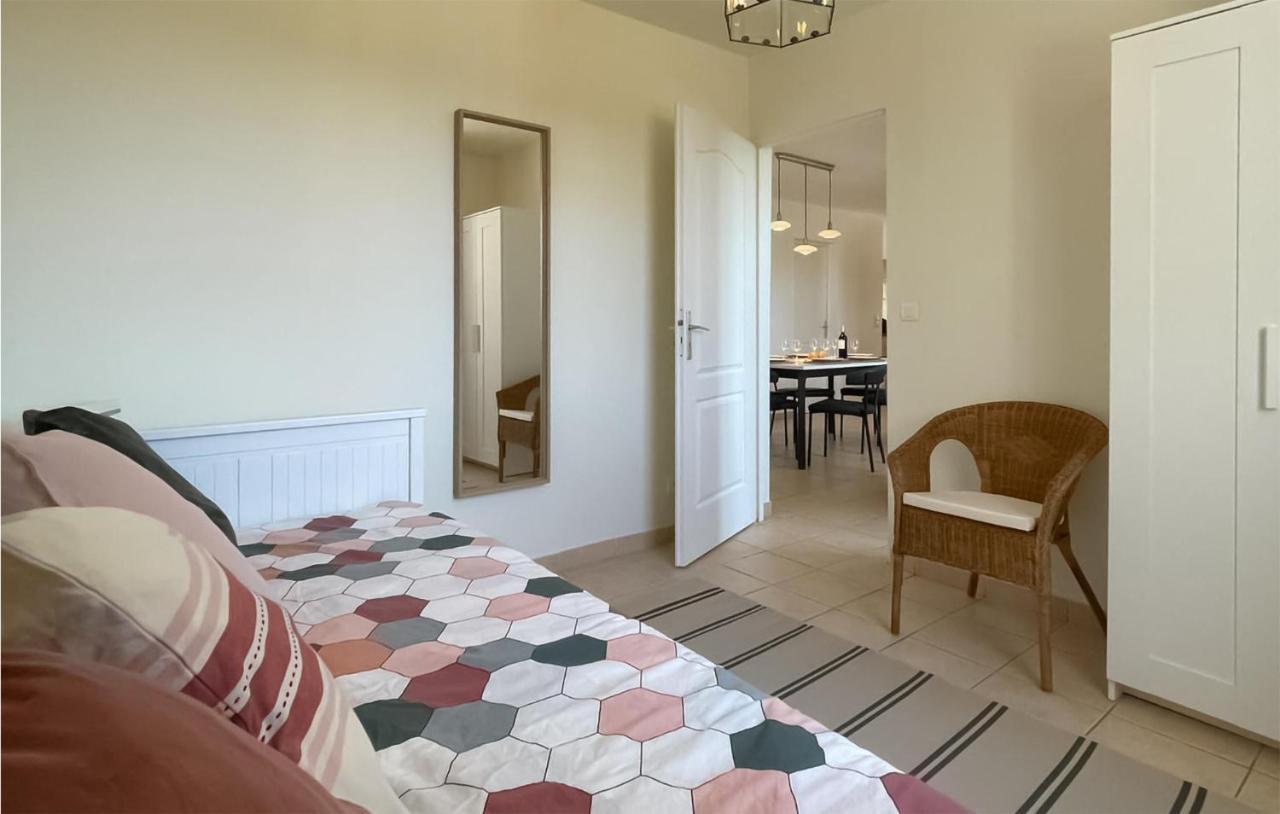 3 Bedroom Lovely Apartment In Mauleon Darmagnac Luaran gambar